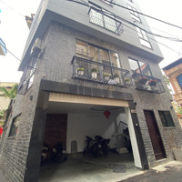 Bán Căn Hộ Mới Xây, Cho Thuê Kín Phòng, Cách Phố 10M, Ngõ Rộng Thông Trung Tâm Tây Hồ.
