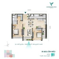 Bán căn hộ cao cấp Vista Residence, vị trí đắc địa trên tuyến đường huyết mạch Hải Châu - ĐN - cho thuê 20tr - 25tr/tháng