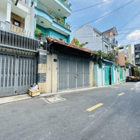 Bán Nhà Mtkd Đường Tân Khai-Cmt8- P.4 - Tân Bình, 4.4X18,5 Nở Hậu, 4.76M, Giá Bán 11.7 Tỷ