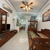 Cho Thuê Nhà Ngõ 18 Vũ Thạnhdiện Tích65M X5T Ô Tô Đỗ Cửa. Giá 26 Triệu/Th.