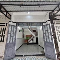 Bán Nhà Riêng Tại Bà Điểm, 1,69 Tỷ, 32M2, 2 Phòng Ngủ 2 Vệ Sinh 2 Tầng