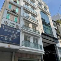 Cho thuê gấp nhà mặt phố ngã tư Hào Nam - An Trạch 8 tầng 100m2 thông sàn, thang máy kinh doanh tốt