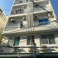 Bán Căn Hộ Dịch Vụ Ngay Chợ Tân Hương Gồm 32 Phòng Đang Thu Nhập 120 Triệu/ Tháng