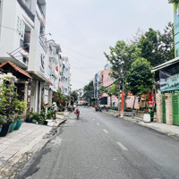 Bán Nhà Mới 140M2(6.4X23) Hẻm Thông Gần Công Viên Hoàng Diệu 2. 4Pn 2 Vệ Sinh Khu Cao Tầng Giá Bán 10.5 Tỷ