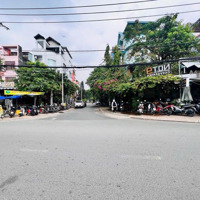 Bán Nhà Mới 140M2(6.4X23) Hẻm Thông Gần Công Viên Hoàng Diệu 2. 4Pn 2 Vệ Sinh Khu Cao Tầng Giá Bán 10.5 Tỷ