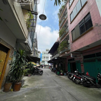Bán Nhàhẽm Xe Hơi64M2 Tại Bùi Hữu Nghĩa, Q5, Hcm, Giá Siêu Hời 13,7 Tỷ (Ngay Chợ Hoà Bình)
