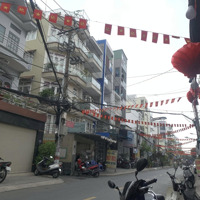 Bán Nhàmặt Tiềnnguyễn Văn Công P3, Dt: 4X15M (60M2), 1 Trệt 1 Lầu. Giá Bán 9,7 Tỷ