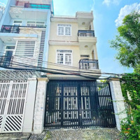 Bán Nhà Mặt Tiền Đường Số Chợ Tân Quy, 4.3X18M Trệt 2 Lầu. Giá Nhỉnh 11Tỉ