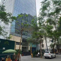 Chính Chủ Cần Bán Tòa Văn Phòng Khu Lê Văn Lươngdiện Tíchsàn 8000M2 Xây 17 Tầng, Hầm Hạng B Giá Bán 499 Tỷ