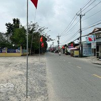 Kẹt Tiền Đầu Năm Bán Gấp Lô Đất Đường Suối Lội, Tân Thông Hội, Củ Chi, 132M2, Shr, 1,35 Tỷ