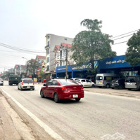 Mặt Phố Hàn Quốc. Đường Lý Nam Đế Phường Đồng Tiến Tp Phổ Yên. Giá Bán 4.7 Tỷ