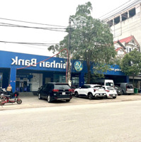 Mặt Phố Hàn Quốc. Đường Lý Nam Đế Phường Đồng Tiến Tp Phổ Yên. Giá Bán 4.7 Tỷ