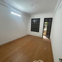 Cho Thuê Nhà Phố Đầm Trấu 50M2 X 4 Tầngmặt Tiền4M Riêng Biệt Nhà Mới Giá 25 Triệu/Tháng
