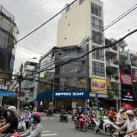 Góc 2 Mặt Tiền Hoàng Diệu & Khánh Hội Quận 4 - Vị Trí Siêu Đẹp - Hđ Thuê 100 Triệu/ Th
