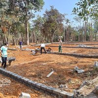 Sẵn 2 Lô Mặt Tiền 7M Tổngdiện Tích140M2, Gần Đg Mòn Hcm, Gần Kcn, Ủy Ban, Sẵn Sổ, Giá Chỉ 250 Triệu/Lô