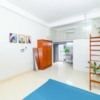 Tingtong 143 - Gác Xép Ban Công Rộng Thoáng - Ngay Ngã Tư Vạn Phúc Ở Được Ngay, Thang Bộ Vskk