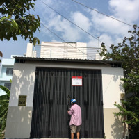 Cho Thuê Nhà Kdc Cảng Sg Phú Xuândiện Tích117,5M2, 1 Trệt 1 Lầu, Có 2 Pn Giá 14 Triệu/Tháng. Liên Hệ: 0902.714.318