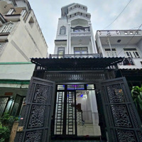 Chính Chủ Cho Thuê Nhà Mtkd Lý Chiêu Hoàng,P.10,Quận 6(4X23) 3.5 Tấm,Nhà Mới,Sát Ngã Tư