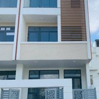 Nhà Thuê Hầm + 4 Tầng-100M2(5 X 20) -5 Pn, 4 Wc Mặt Tiền Phạm Hùng - Kdc Đại Phúc , B Hưng, Bc- 25 Triệu