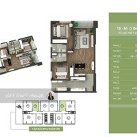 Chính Chủ Bán Căn 2 Ngủ 87M Vị Trí View Hồ Đẹp Full Nội Thất, Giao Dịch Nhanh Giá Rẻ. 0914772279