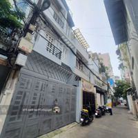 Bán Nhà 4 Tầng, 4 Phòng Ngủ+ 4 Vệ Sinhtại Đặng Văn Ngữ, P10, Phú Nhuận, 13,7 Tỷ, 52M2, Hẻm 5M,