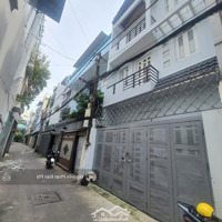 Bán Nhà 4 Tầng, 4 Phòng Ngủ+ 4 Vệ Sinhtại Đặng Văn Ngữ, P10, Phú Nhuận, 13,7 Tỷ, 52M2, Hẻm 5M,