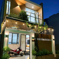 Bán Nhà Nha Trang Giá Rẻ Chỉ 3,2 Tỷ Hẻm Ô Tô Nhà Mới Full Nội Thất Vĩnh Ngọc Nha Trang