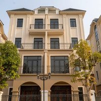 Bán Căn Biệt Thự Song Lập 135M2 Mua Trực Tiếp Giá Cdt, Tiết Kiệm Ngay Được Vài Tỷ.