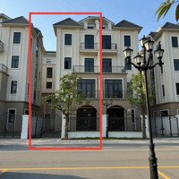 Bán Căn Biệt Thự Song Lập 135M2 Mua Trực Tiếp Giá Cdt, Tiết Kiệm Ngay Được Vài Tỷ.