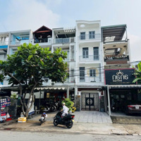 Bán Nhà Phốmặt Tiềnđường Kdc Nam Long Phú Thuận Quận 7. Dt: 4 X 20M (4 Tầng), Giá Bán 16,8 Tỷ
