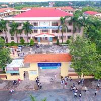Bán lô sát ngay MT nhựa 14m, giá 480tr 250m2 sổ hồng riêng,gần trường chợ Bình Phước