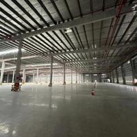 Cho thuê kho xưởng nằm trong KCN Minh Hưng Bình Phước.