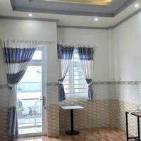 Cho thuê nhà có nội thất hẻm liên tổ 1-2 giáp kdc đại ngân giá 7,5 triệu