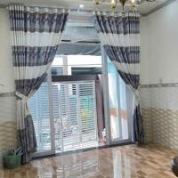 Cho thuê nhà có nội thất hẻm liên tổ 1-2 giáp kdc đại ngân giá 7,5 triệu