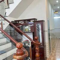 Cho thuê nhà có nội thất hẻm liên tổ 1-2 giáp kdc đại ngân giá 7,5 triệu