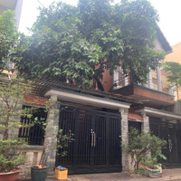 Bán Gấp Căn Biệt Thự Siêu Vip Khu Chợ Căn Cứ Trung Tâm Gò Vấp Dt: 10X18M