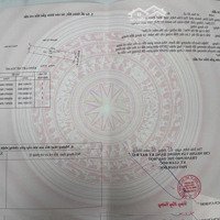Đất Mặt Tiền Đường Nhựa Thông Hẻm Ntmk Phú Hoà Thủ Dầu Một.diện Tích4,5X 29,8 Thổ Cư 90M, Giá Còn Tl