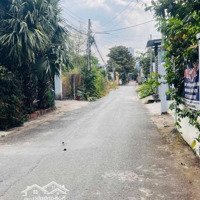 Đất Mặt Tiền Đường Nhựa Thông Hẻm Ntmk Phú Hoà Thủ Dầu Một.diện Tích4,5X 29,8 Thổ Cư 90M, Giá Còn Tl