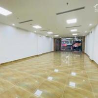 Cho thuê nhà mặt phố Đặng Trần Côn 9 tầng 1 hầm 180m2, 2 thang máy thông sàn làm VP, kinh doanh tốt