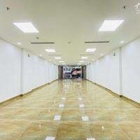 Cho thuê nhà mặt phố Đặng Trần Côn 9 tầng 1 hầm 180m2, 2 thang máy thông sàn làm VP, kinh doanh tốt