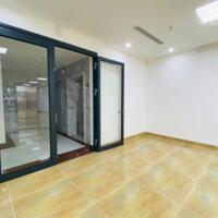 Cho thuê nhà mặt phố Đặng Trần Côn 9 tầng 1 hầm 180m2, 2 thang máy thông sàn làm VP, kinh doanh tốt