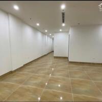 Cho thuê nhà mặt phố Đặng Trần Côn 9 tầng 1 hầm 180m2, 2 thang máy thông sàn làm VP, kinh doanh tốt