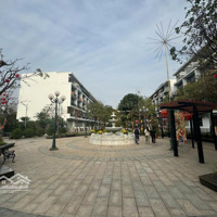 Mặt Phố Đức Giang, Khu Bình Minh Garden, View Công Viên, 2 Mặt Tiền, An Sinh Đỉnh.