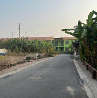 Chính Chủ Cần Bán Lô Đất Đấu Giá Kim Sơn, Phường Phú Sơn, Gia Lâm