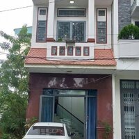 Bán nhà hoàn công khu dân cư cán bộ công an lộ 30m giá 4 tỷ
