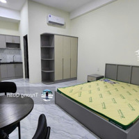 Cho Thuê Căn Hộ 1 Phòng Ngủ Full Nội Thất Cao Cấp Mới 100% Kđt Vạn Phúc Giá Bán 7 Triệu/Tháng