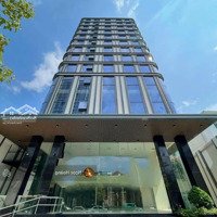 Chuyển Nhượng Mặt Tiền Nguyễn Văn Cừ, P 2, Q 5 - 12X25M - Hầm, 10 Tầng - Hđt: 530 Triệu/Th - Giá Bán 115 Tỷ