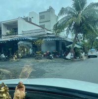 Bán Lô Góc 2Mặt Tiềnđường Đặng Xuân Bảng, Gần Trường Thpt Nguyễn Khuyến, Đối Diện Công Viên