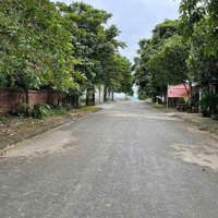Hạ Giá Bán Gấp Lô Đất 100% Sẵn Sổ Đỏ Khu Tđc Vai Réo Tp Hoà Lạc