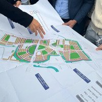 Bán Đất Dịch Vụ Bà Cằng, Mặt Cầu Rào 3, Đối Diện Vin Dương Kinh, 120M2, Ngang 6, Chỉ 46 Triệu/M2